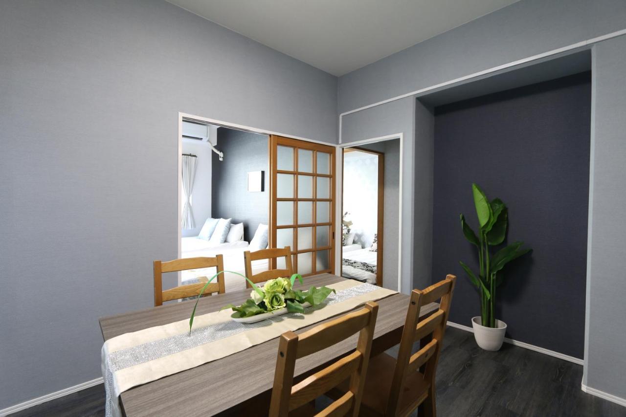 Eg31 Elizabeth Garden Lägenhet Osaka Exteriör bild