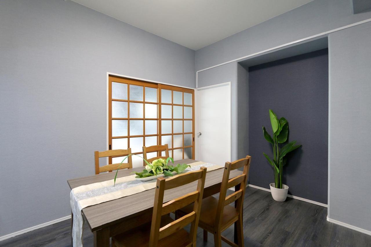 Eg31 Elizabeth Garden Lägenhet Osaka Exteriör bild