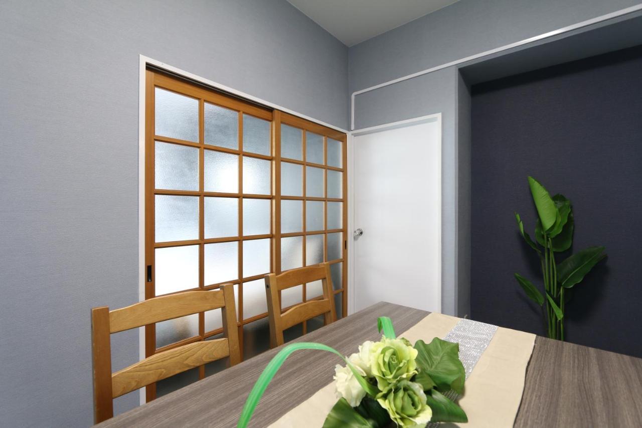 Eg31 Elizabeth Garden Lägenhet Osaka Exteriör bild
