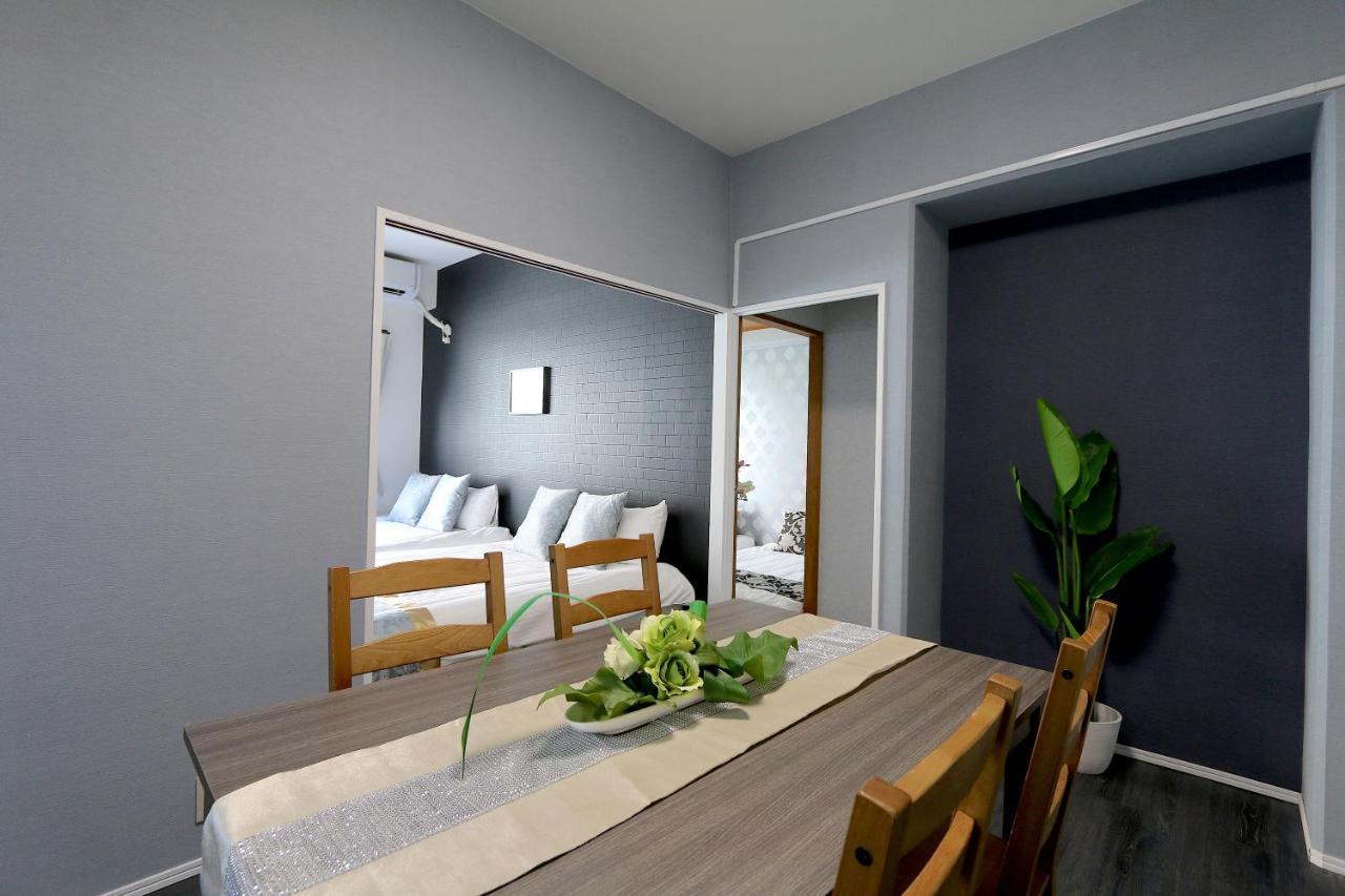 Eg31 Elizabeth Garden Lägenhet Osaka Exteriör bild