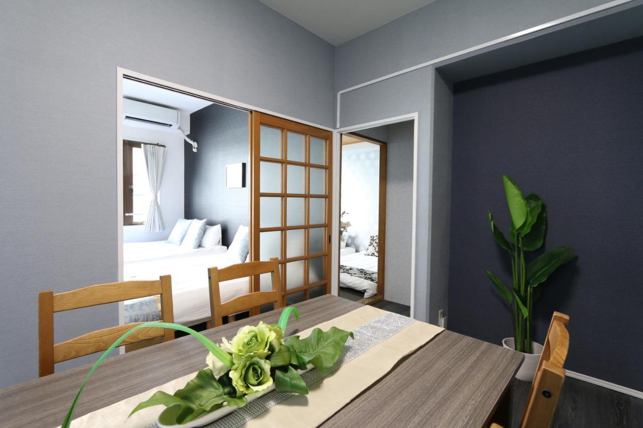 Eg31 Elizabeth Garden Lägenhet Osaka Exteriör bild