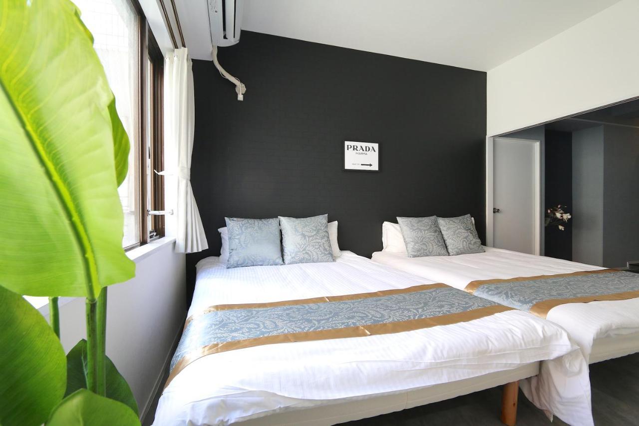 Eg31 Elizabeth Garden Lägenhet Osaka Exteriör bild