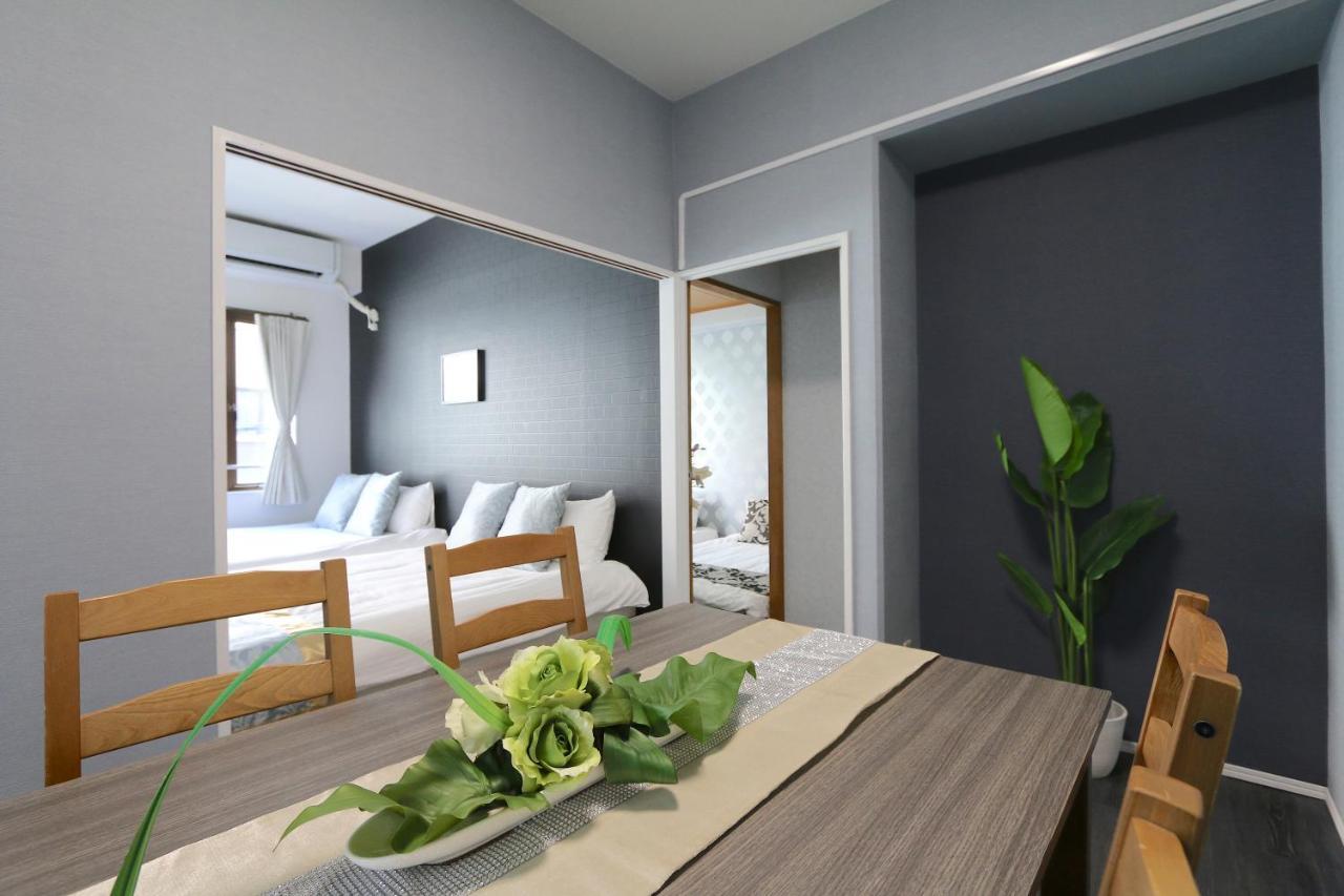 Eg31 Elizabeth Garden Lägenhet Osaka Exteriör bild